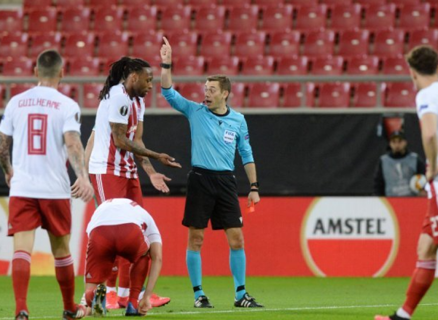 Ολυμπιακός: Με «προίκα» το 4-2 σφραγίζει την πρόκριση στην Ολλανδία κόντρα στην Αϊντχόφεν