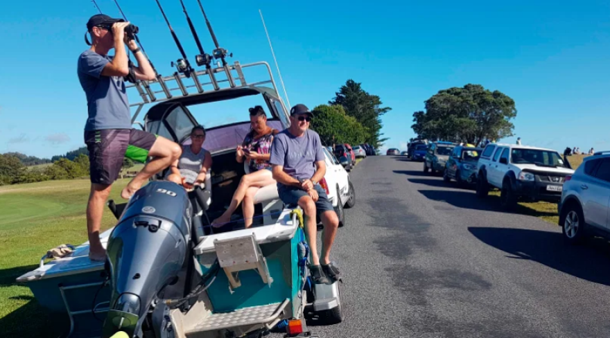 Σεισμός 8,1 Ρίχτερ βόρεια της Νέας Ζηλανδίας - Διαδοχικές προειδοποιήσεις για τσουνάμι