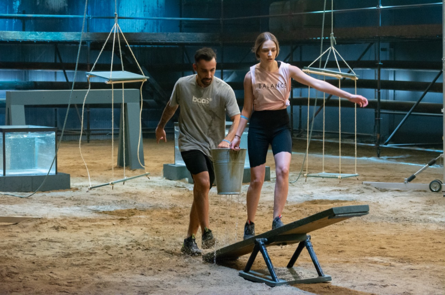 Battle of the Couples: Ποια δοκιμασία θα καθορίσει το Ζευγάρι της Εβδομάδας;