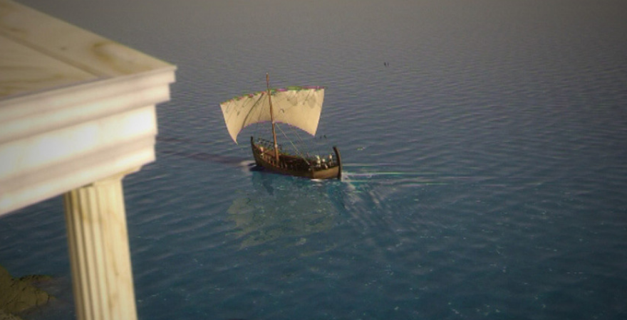 Αρχαίος Δίολκος: Το καινοτόμο επίτευγμα της αρχαιότητας αποκαθίσταται και αναδεικνύεται