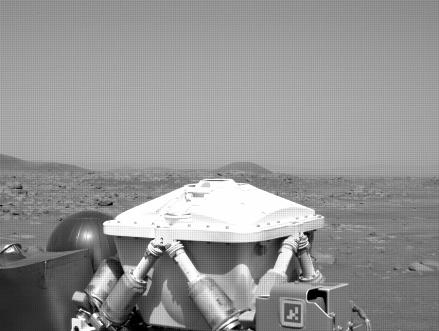 Αποστολή στον Άρη: Νέες φωτογραφίες από το Perseverance - Το πρώτο ηχητικό από τον «κόκκινο πλανήτη»