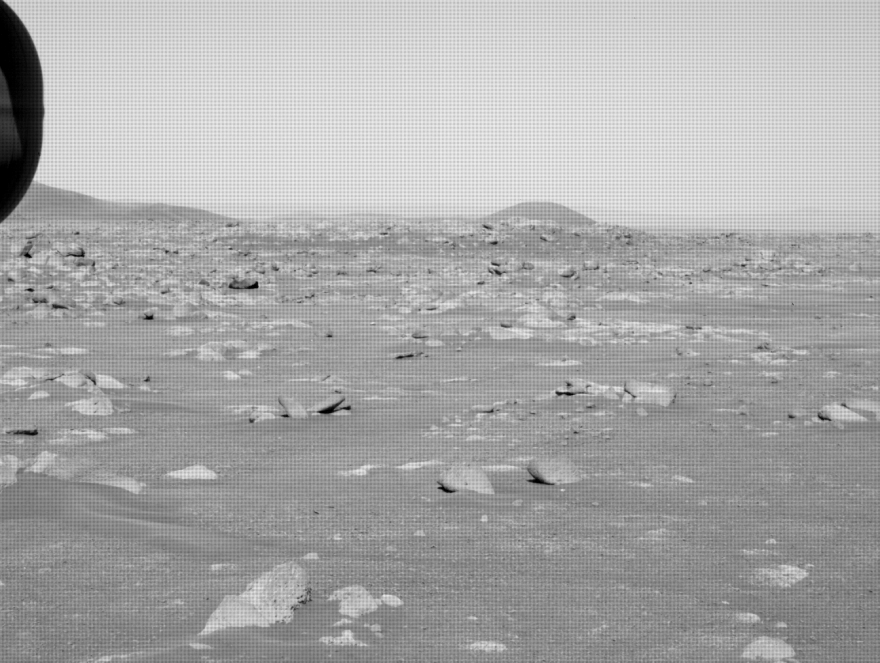 Αποστολή στον Άρη: Νέες φωτογραφίες από το Perseverance - Το πρώτο ηχητικό από τον «κόκκινο πλανήτη»