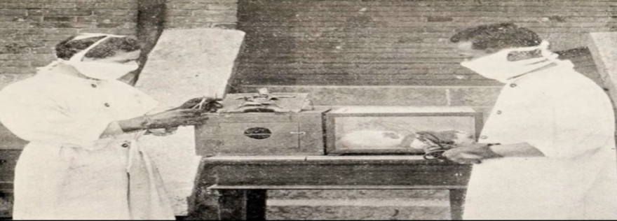 Wu Lien-teh (Γου Λίεν-Τε): Google doodle για τον γιατρό που εφηύρε τη μάσκα N-95