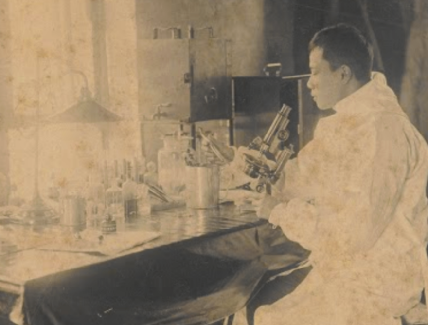 Wu Lien-teh (Γου Λίεν-Τε): Google doodle για τον γιατρό που εφηύρε τη μάσκα N-95