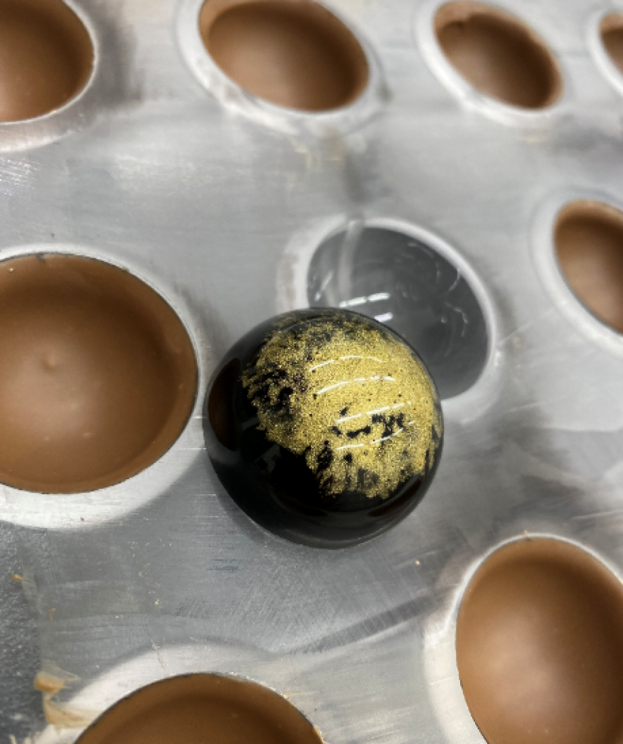 Ζαχαροπλαστική από τη Θεσσαλονίκη στα βάθη της Ρωσίας με την υπογραφή Έλληνα σεφ