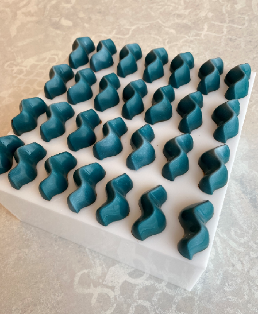 Ζαχαροπλαστική από τη Θεσσαλονίκη στα βάθη της Ρωσίας με την υπογραφή Έλληνα σεφ