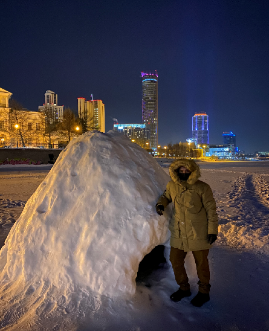 Ζαχαροπλαστική από τη Θεσσαλονίκη στα βάθη της Ρωσίας με την υπογραφή Έλληνα σεφ