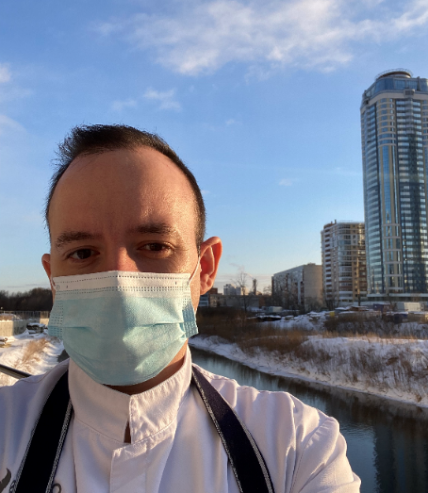 Ζαχαροπλαστική από τη Θεσσαλονίκη στα βάθη της Ρωσίας με την υπογραφή Έλληνα σεφ