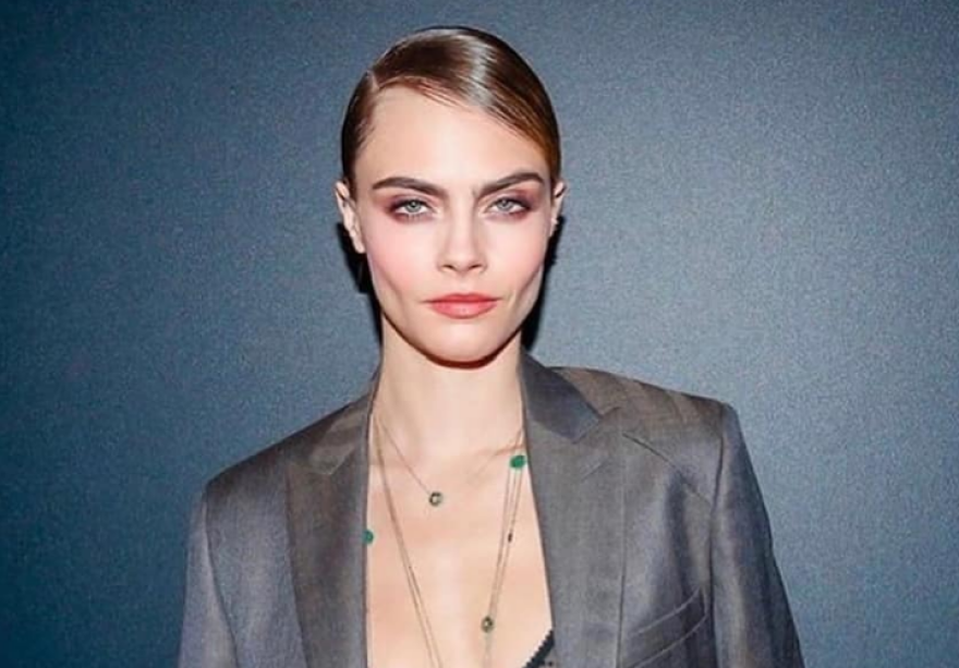 Κάρα Ντελεβίν: Η δύσκολη μάχη με την κατάθλιψη πριν αποδεχτεί τη σεξουαλικότητά της