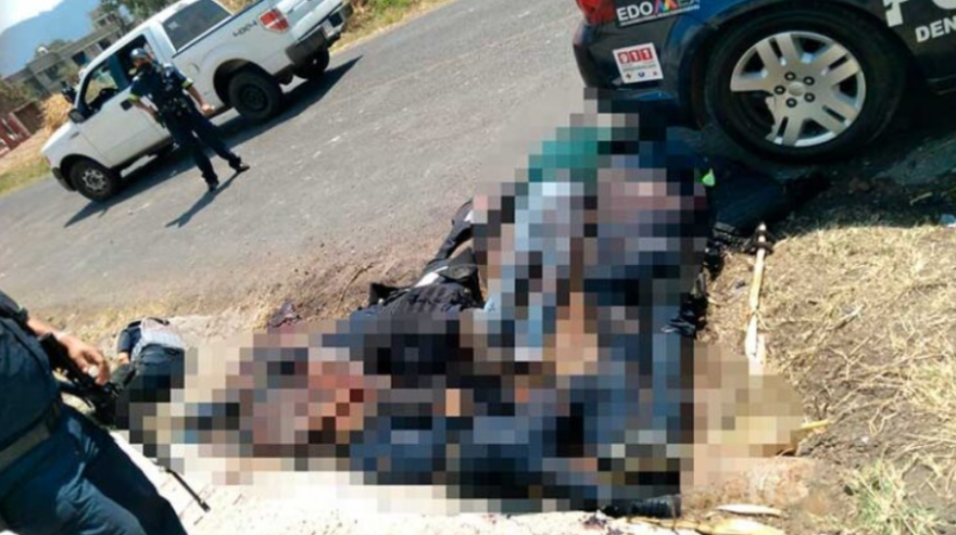 Μεξικό: Τουλάχιστον 13 νεκροί σε ενέδρα - Προσοχή σκληρές εικόνες