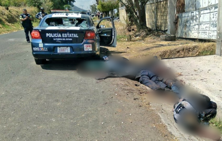 Μεξικό: Τουλάχιστον 13 νεκροί σε ενέδρα - Προσοχή σκληρές εικόνες