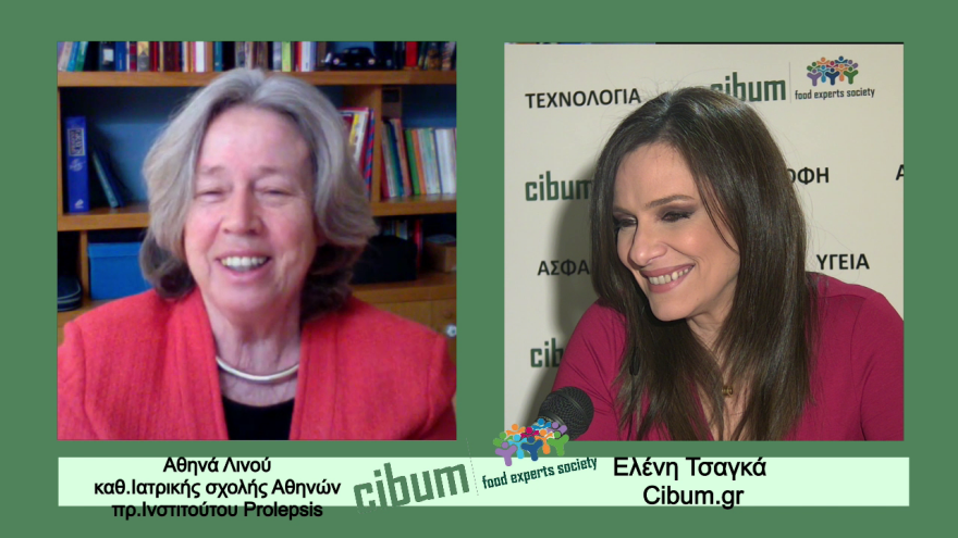 Η Ελένη Τσαγκά επιστρέφει στον «αέρα»