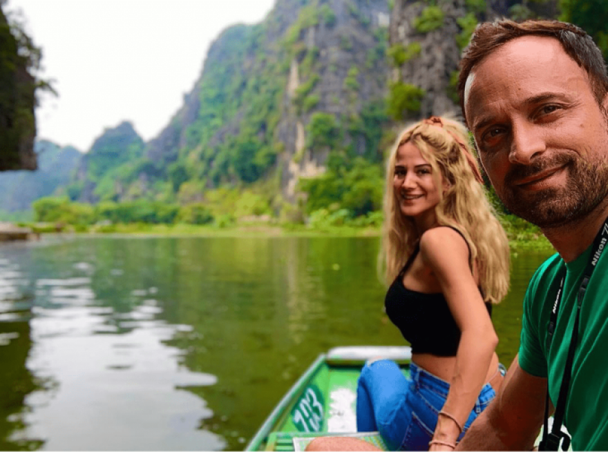 Γιώργος Λιανός: Ο ερχομός της κόρης του και η πρώτη της φωτογραφία