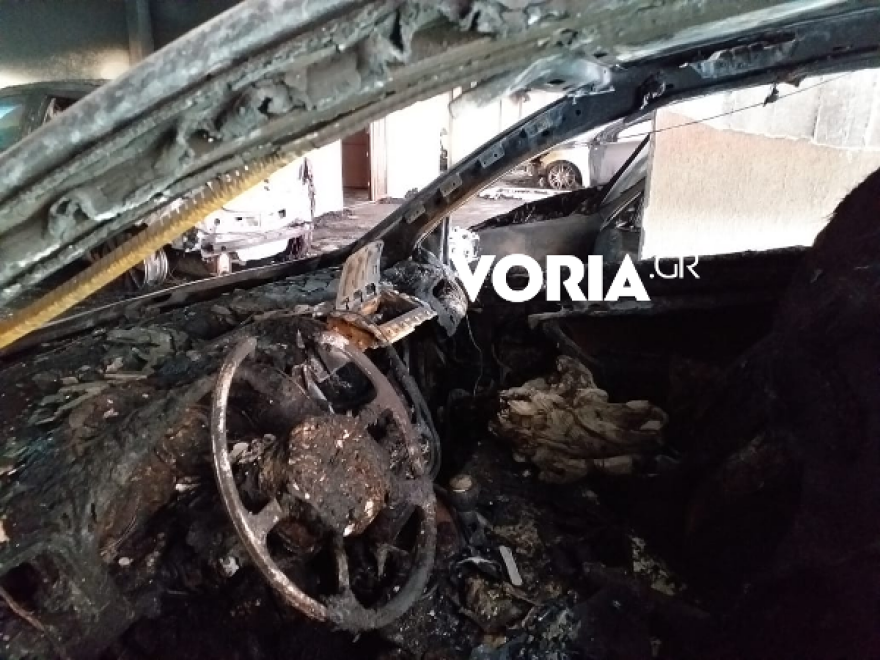 Φωτιά στην Καλαμαριά: Συγκλονίζουν οι μαρτυρίες των ενοίκων της πολυκατοικίας - «Θα καιγόμασταν ζωντανοί»