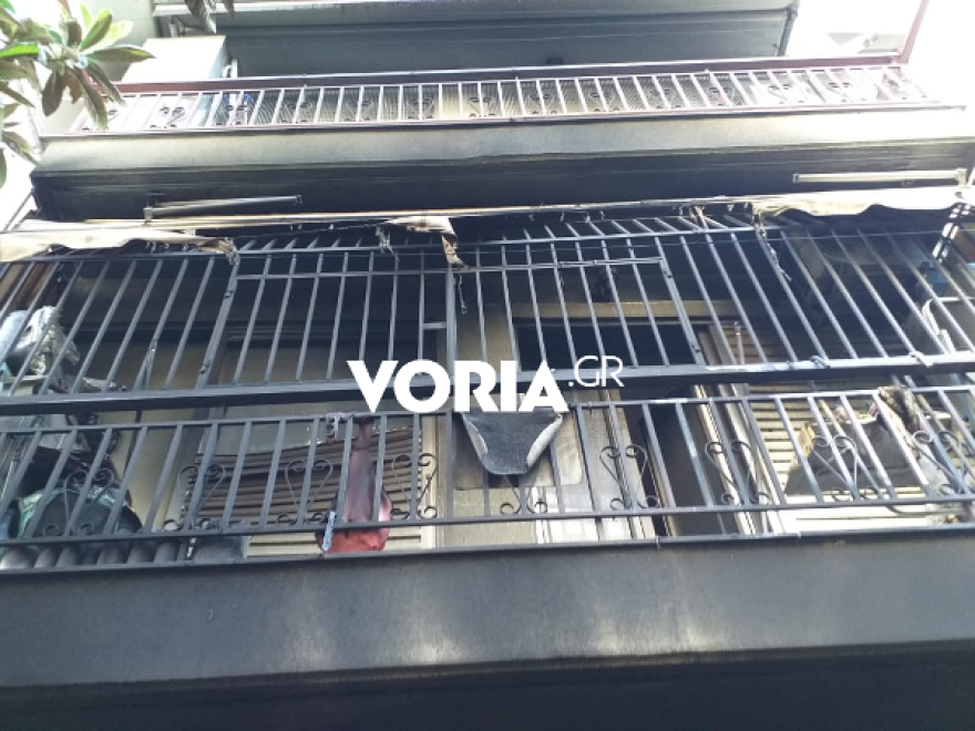 Φωτιά στην Καλαμαριά: Συγκλονίζουν οι μαρτυρίες των ενοίκων της πολυκατοικίας - «Θα καιγόμασταν ζωντανοί»