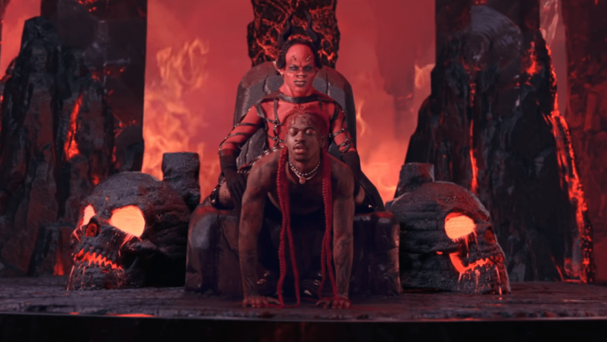 Lil Nas X: Χαμός με το βίντεο κλιπ με το lap dance στον Σατανά και τη φράση από τον Πλάτωνα!