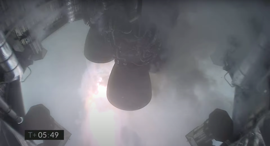 SpaceX: Εξερράγη πύραυλος Starship λίγα λεπτά μετά την απογείωση