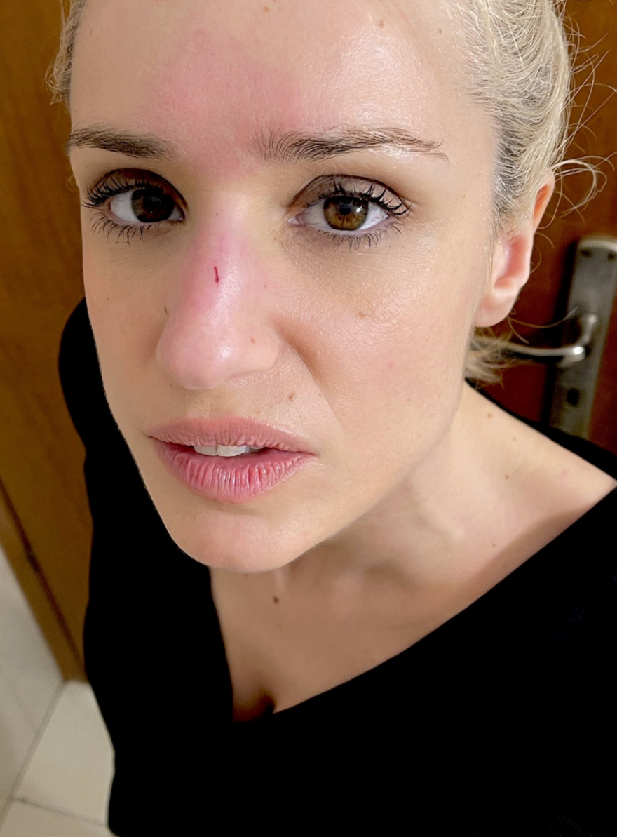 Ποιος... καταράστηκε την Κατερίνα Παναγοπούλου;