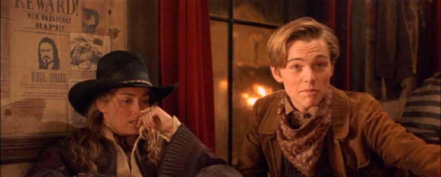 Σάρον Στόουν: Πλήρωσε το μισθό του Λεονάρντο ΝτιΚάπριο στην ταινία «The Quick and the Dead»