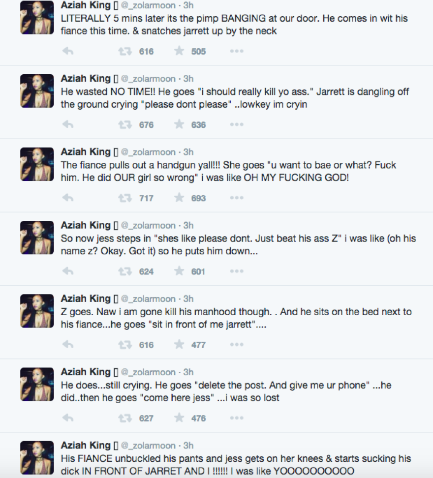 «Zola»: Μια ταινία για το sex trafficking, βασισμένη σε ένα  thread στο Twitter - Δείτε το τρέιλερ