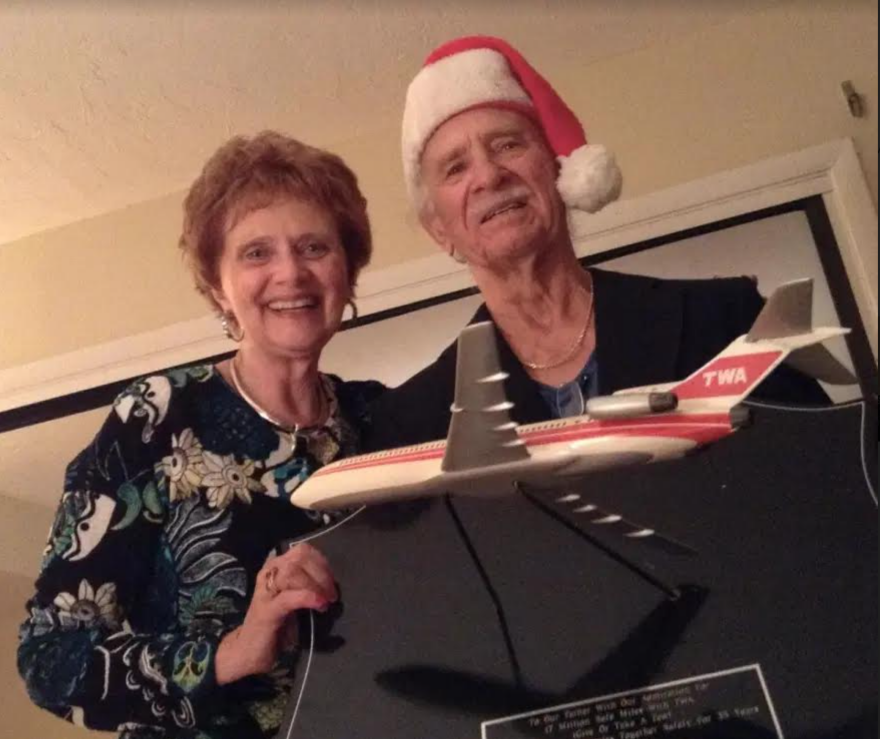 Η έκρηξη στο αεροπλάνο της TWA πάνω από το Άργος