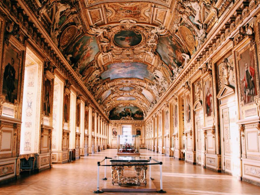 Μουσείο του Λούβρου: Ολόκληρη η συλλογή του σε μία δωρεάν ψηφιακή ξενάγηση