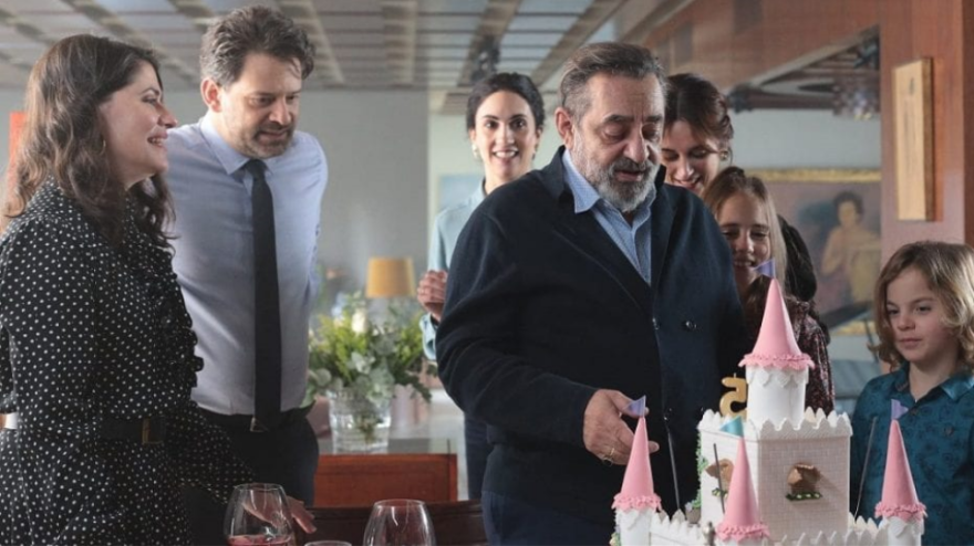 Σιωπηλός δρόμος: Θρίλερ-υπερπαραγωγή στο ΜΕGΑ