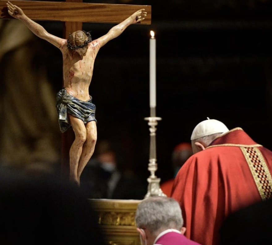 Πάσχα Καθολικών: Εορτασμοί στη «σκιά» της πανδημίας - Δείτε φωτογραφίες, βίντεο