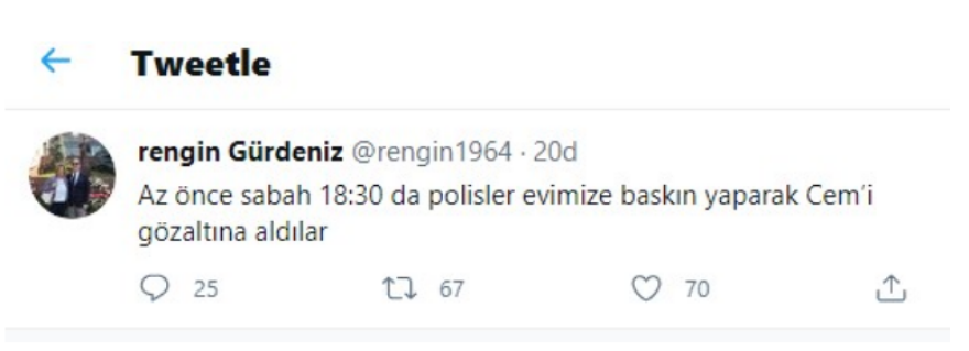 Ο Ερντογάν «είδε» πραξικόπημα: Συλλήψεις ναυάρχων και του εμπνευστή της «Γαλάζιας Πατρίδας» 