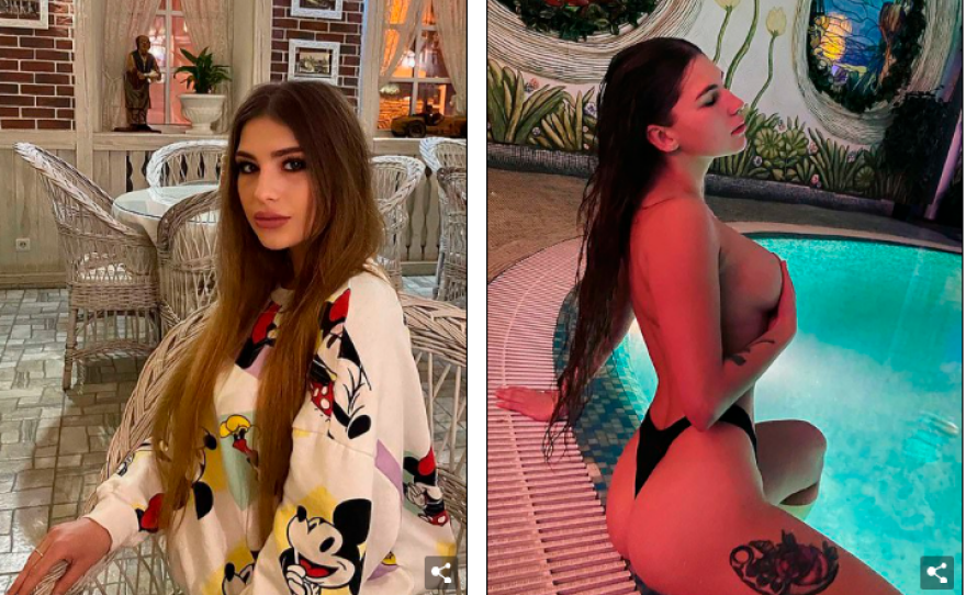 Ντουμπάι: Ποιες είναι οι καλλονές που ξεγυμνώθηκαν και αντιμετωπίζουν ποινή φυλάκισης;