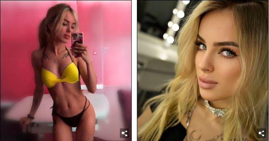 Ντουμπάι: Ποιες είναι οι καλλονές που ξεγυμνώθηκαν και αντιμετωπίζουν ποινή φυλάκισης;