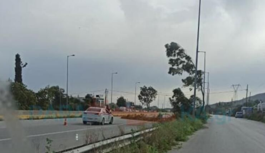 Καιρός: Θυελλώδεις άνεμοι στην Κρήτη με υψηλές θερμοκρασίες - Χάρτες του meteo