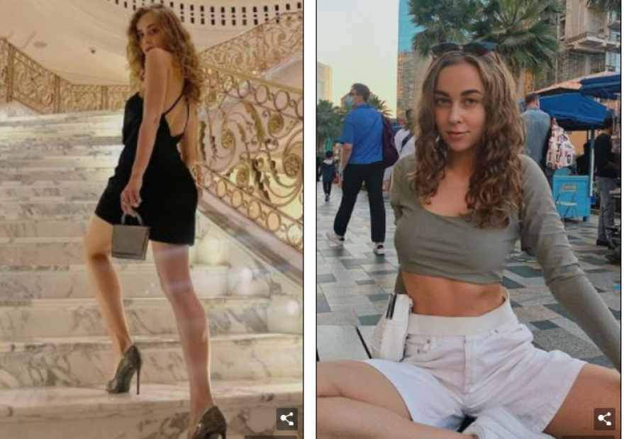 Ντουμπάι: Ποιες είναι οι καλλονές που ξεγυμνώθηκαν και αντιμετωπίζουν ποινή φυλάκισης;