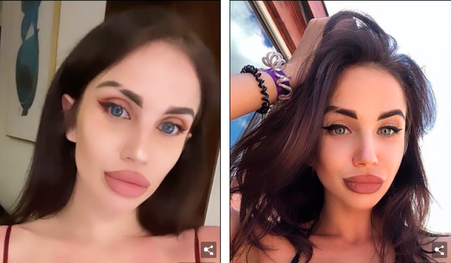 Ντουμπάι: Ποιες είναι οι καλλονές που ξεγυμνώθηκαν και αντιμετωπίζουν ποινή φυλάκισης;