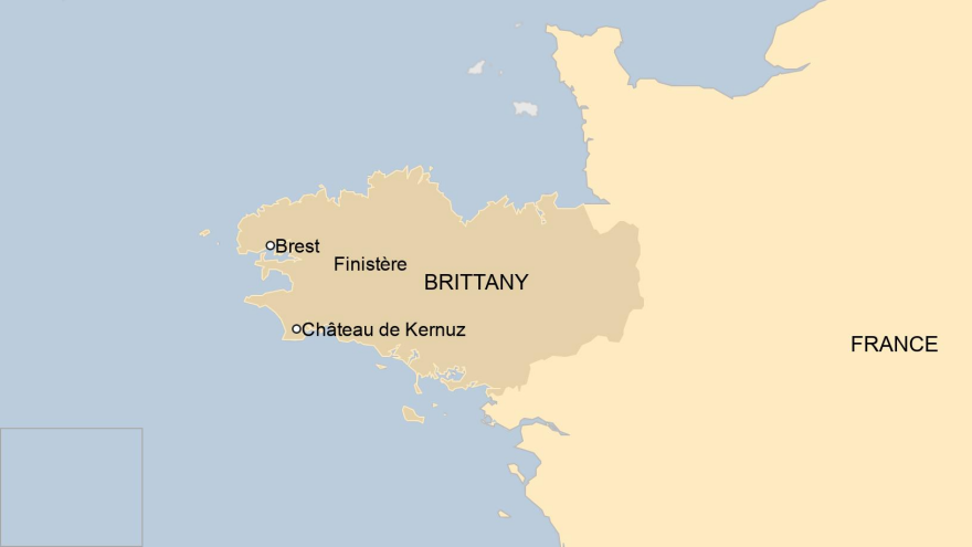 Μία πέτρινη εγχάρακτη πλάκα 4.000 ετών είναι ο παλαιότερος τρισδιάστατος χάρτης της Ευρώπης