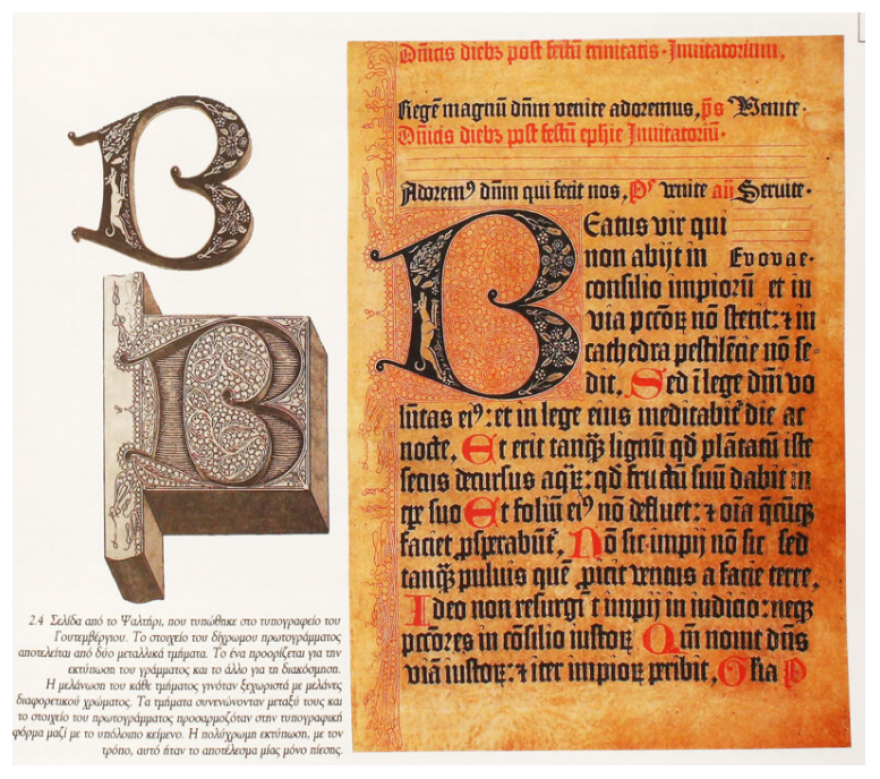 Ιωάννης Γουτεμβέργιος: Το Google Doodle τιμά τον «πατέρα» της τυπογραφίας