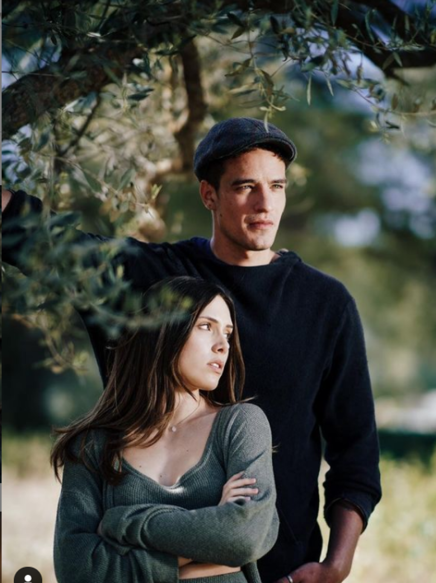 Ανδρέας Γεωργίου: Η νέα του σειρά και η πρωταγωνίστρια έκπληξη - Φωτογραφίες