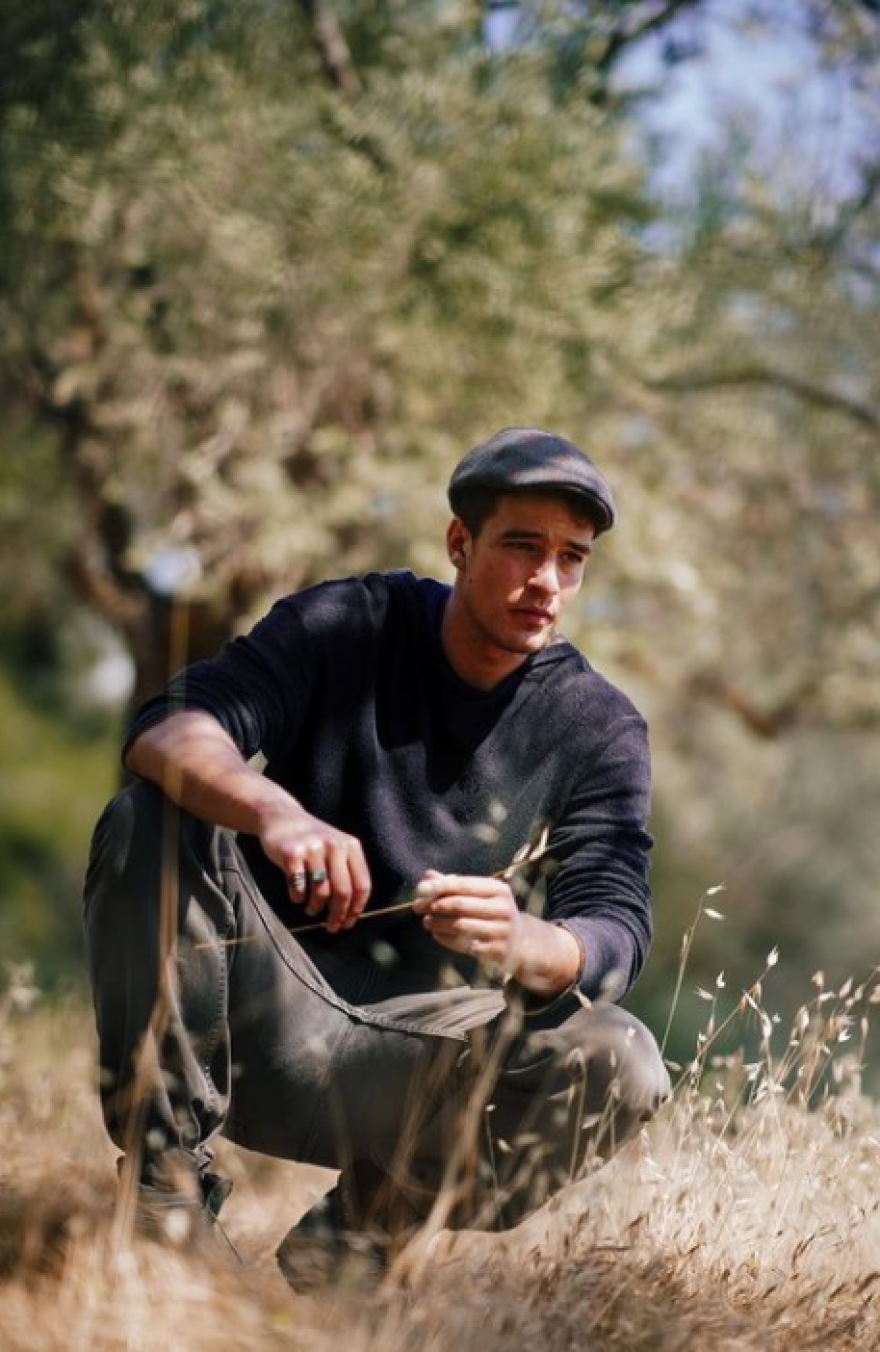 Ανδρέας Γεωργίου: Η νέα του σειρά και η πρωταγωνίστρια έκπληξη - Φωτογραφίες