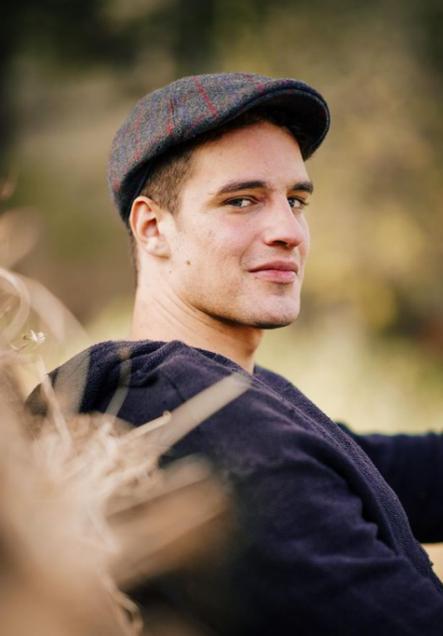 Ανδρέας Γεωργίου: Η νέα του σειρά και η πρωταγωνίστρια έκπληξη - Φωτογραφίες