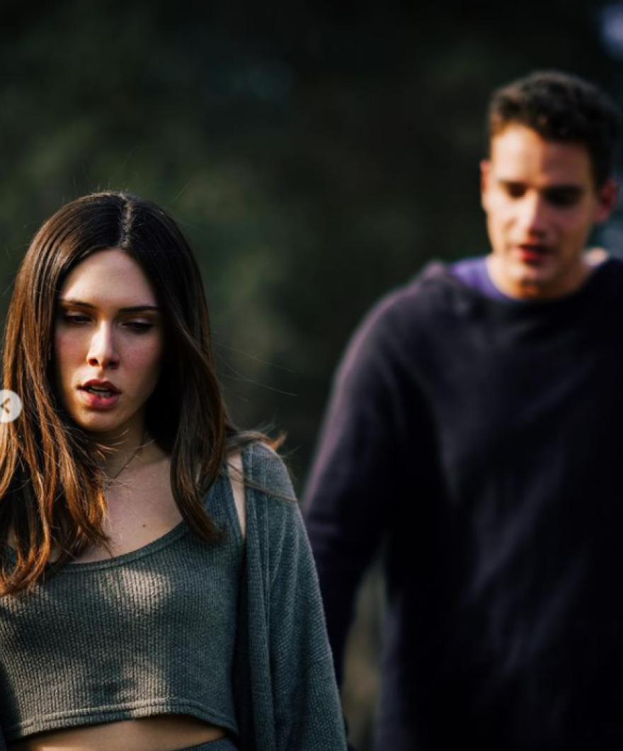 Ανδρέας Γεωργίου: Η νέα του σειρά και η πρωταγωνίστρια έκπληξη - Φωτογραφίες