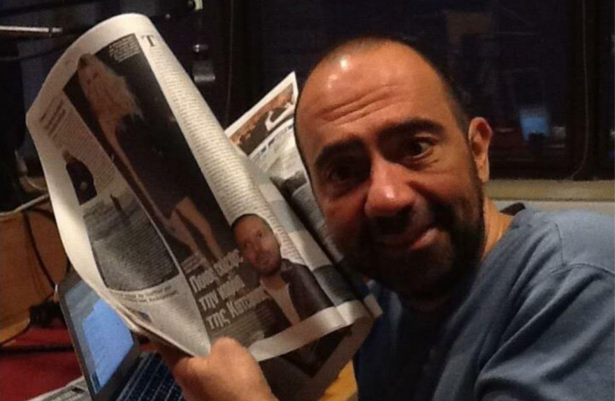 Νίκος Ζαχαριάδης: Θλίψη για τον θάνατο του δημοσιογράφου - Το αντίο φίλων και συναδέλφων