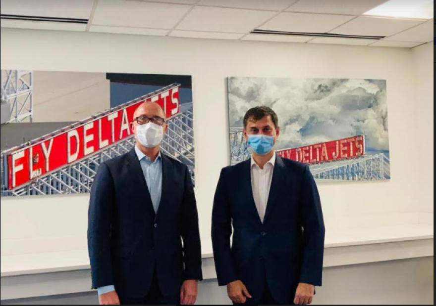 Με τρεις πτήσεις ημερησίως η Delta Air Lines «επιστρέφει» στην Αθήνα στην μετά-covid εποχή