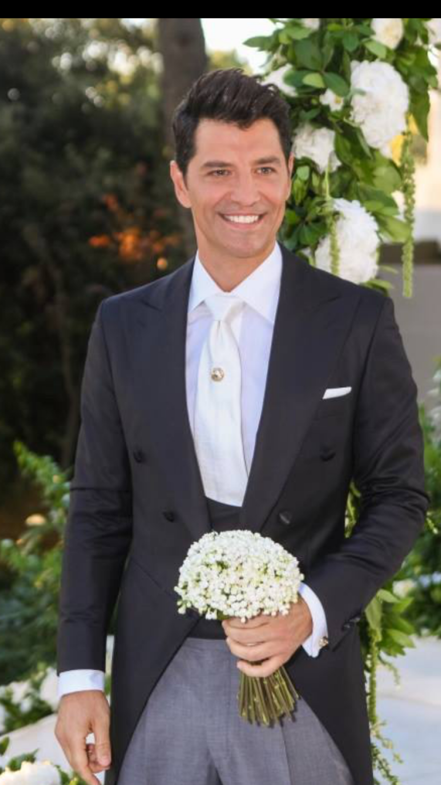 Ο Γιώργος Παπαδόγαμβρος κήρυξε την επίσημη έναρξη... της περιόδου των γάμων