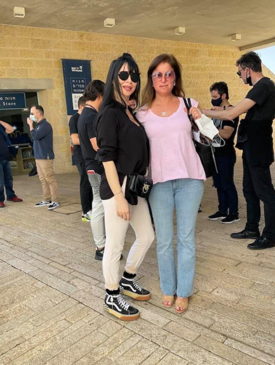 Στο Τελ Αβίβ η Πάολα: Πώς έγινε η πρώτη Covid free συναυλία στον κόσμο