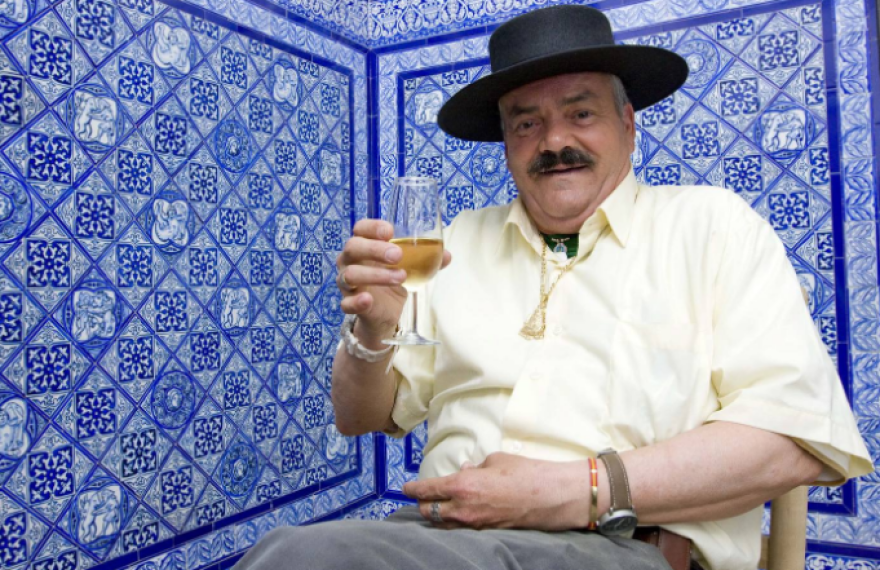 Χουάν Χόγια Μπόρχα: «Έσβησε» το πιο viral γέλιο - Δείτε βίντεο