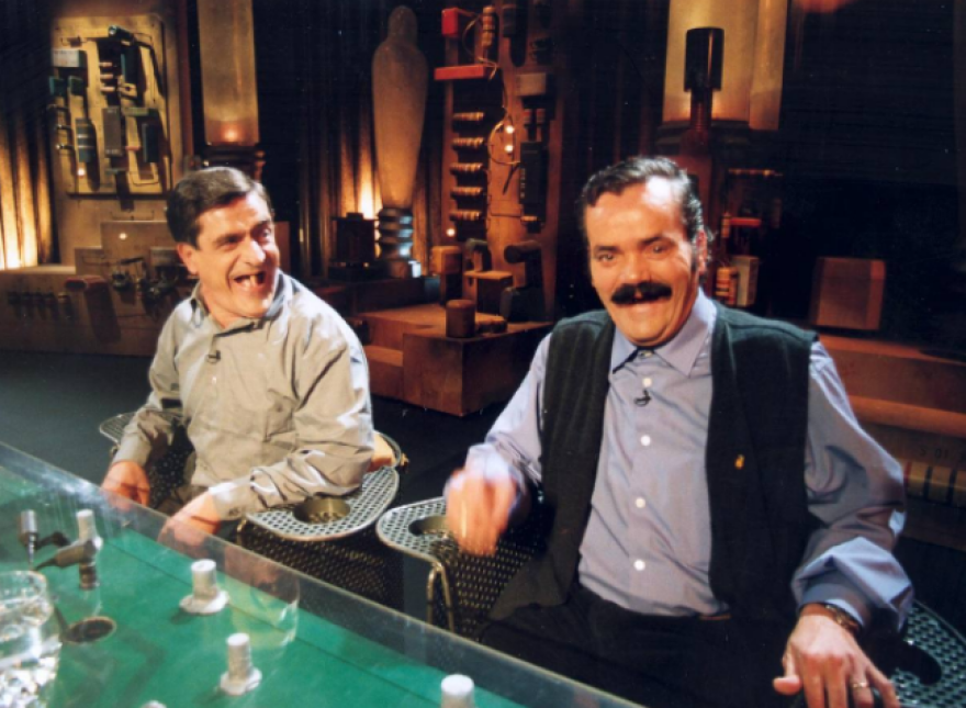 Χουάν Χόγια Μπόρχα: «Έσβησε» το πιο viral γέλιο - Δείτε βίντεο