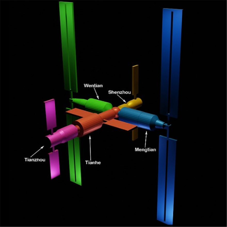 Κινεζικός πύραυλος εκτός ελέγχου: Το Σάββατο πέφτει στη Γη - Κίνδυνος για περιοχές από τη Νέα Υόρκη έως τη Ν.Ζηλανδία