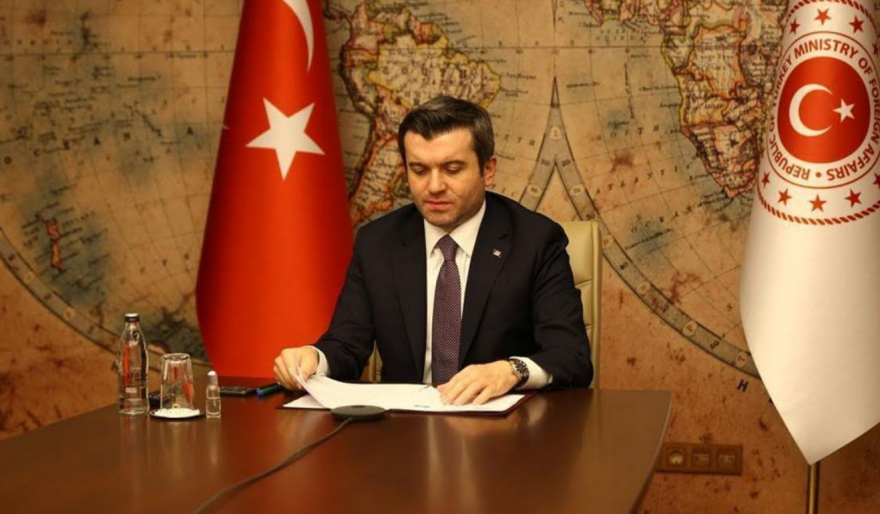 Στη Θράκη με εντολή Ερντογάν ο Τούρκος υφυπουργός Εξωτερικών, αρμόδιος για θέματα μειονοτήτων