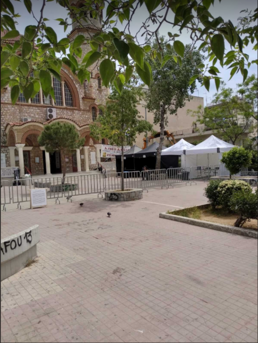 Γιάννης Αντετοκούνμπο - «Greek Freak»: Ξεκίνησαν τα γυρίσματα για την ταινία του - Φωτογραφίες από το συνεργείο στου Ζωγράφου