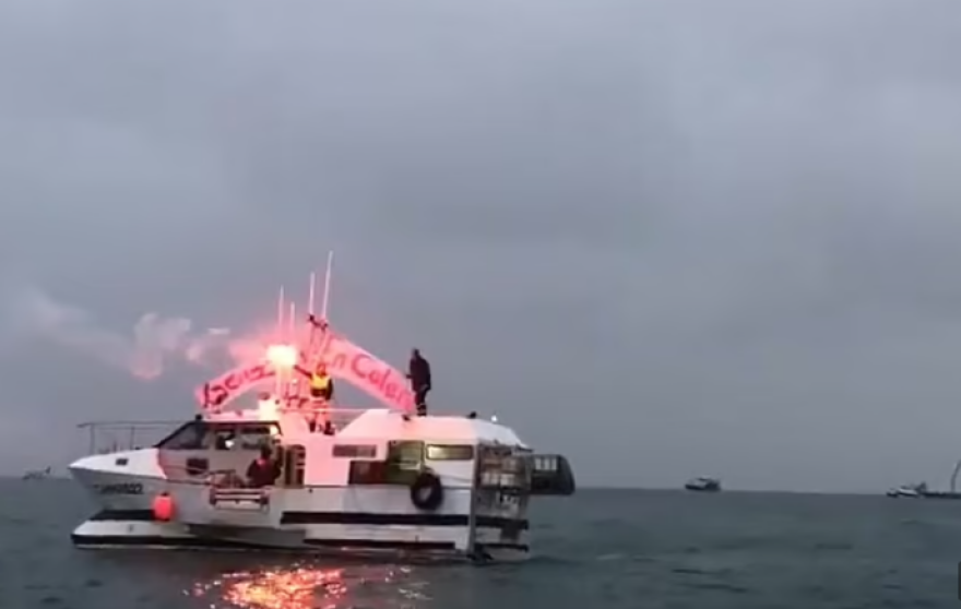 Θάλασσα της Μάγχης: Οξύνεται η γαλλοβρετανική κόντρα για αλιευτικά δικαιώματα στη μετά Brexit εποχή